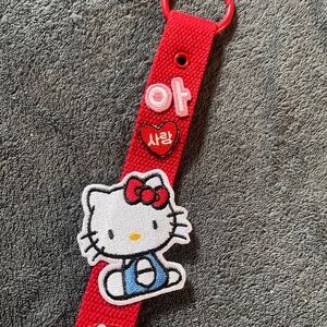 Keychain korea hellokitty